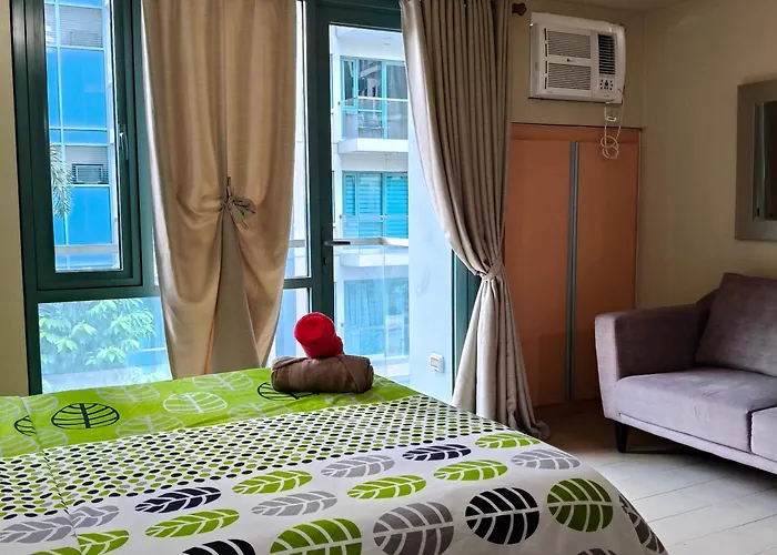 Ldn Secret Crib 3p - Two Palm Guest house Manila