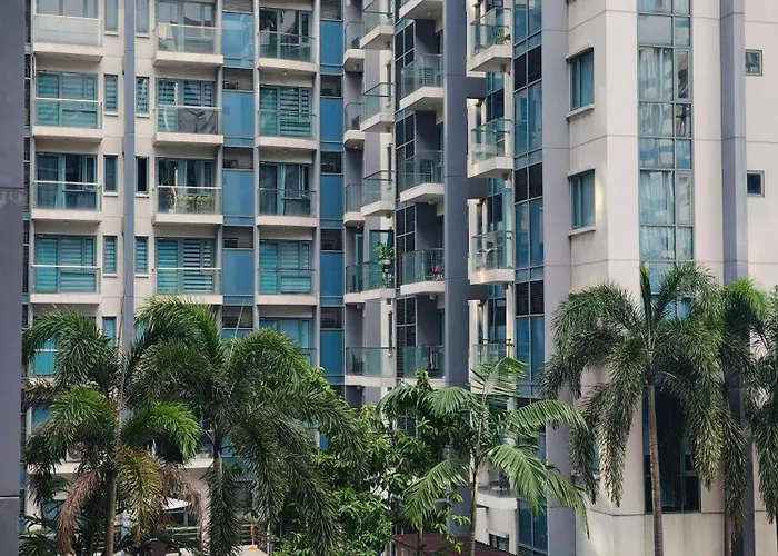 Guest house Ldn Secret Crib 3p - Two Palm Manila