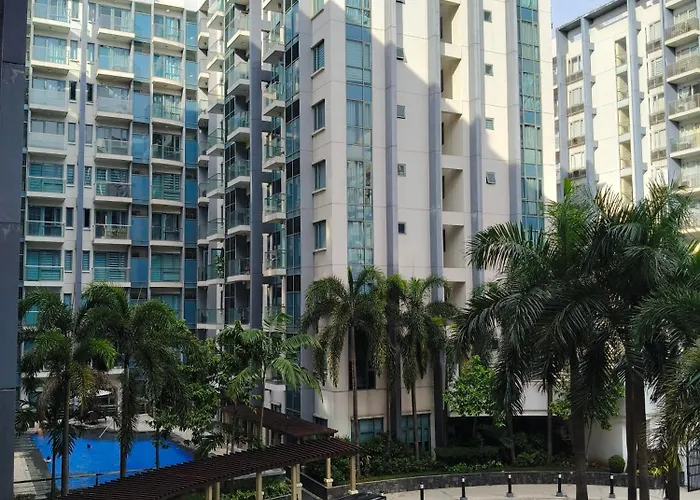 Ldn Secret Crib 3p - Two Palm Manila