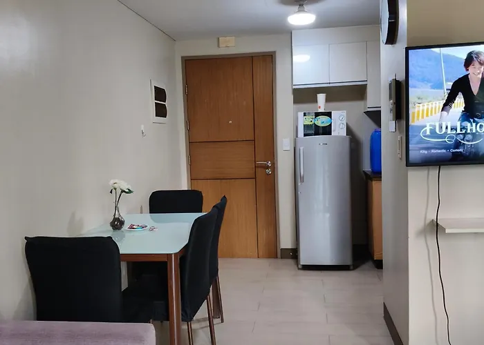 Ldn Secret Crib 3p - Two Palm Guest house Manila