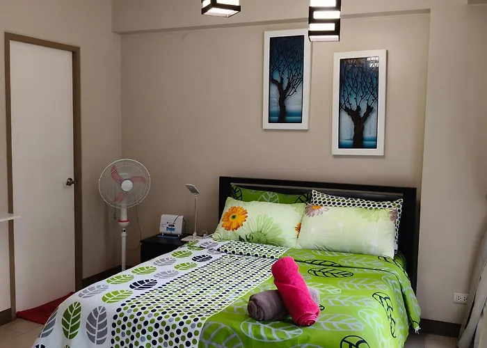 Guest house Ldn Secret Crib 3p - Two Palm Manila