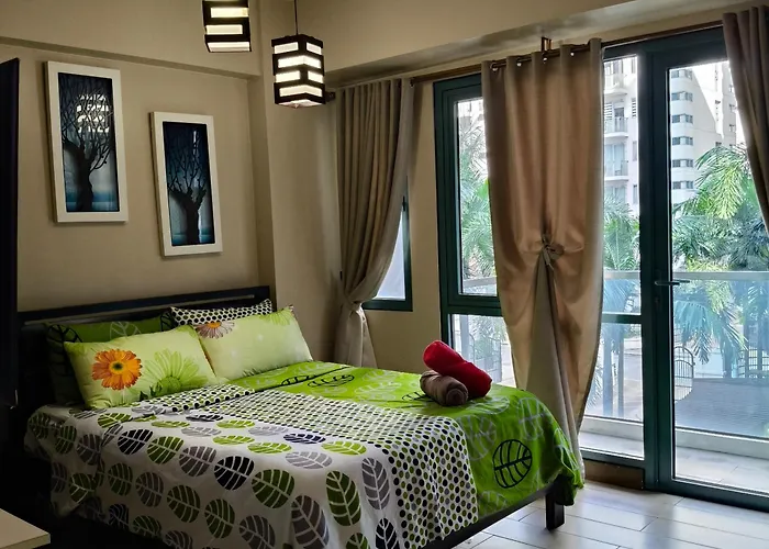 Ldn Secret Crib 3p - Two Palm 3* Manila