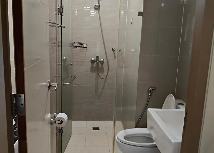 Ldn Secret Crib 3p - Two Palm Guest house 3*