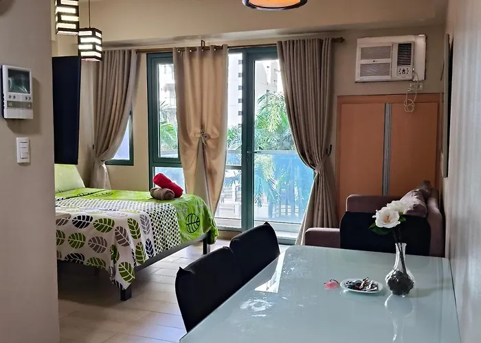 Ldn Secret Crib 3p - Two Palm Guest house Manila